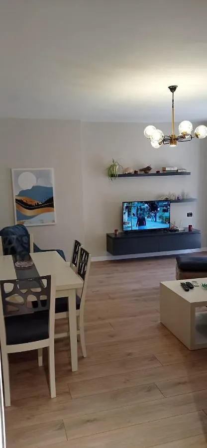 Piazza_Apartments_Tirana Appartamento